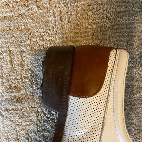 Tags Classic Robert Georgio Golf Shoes - Picture 2 of 7